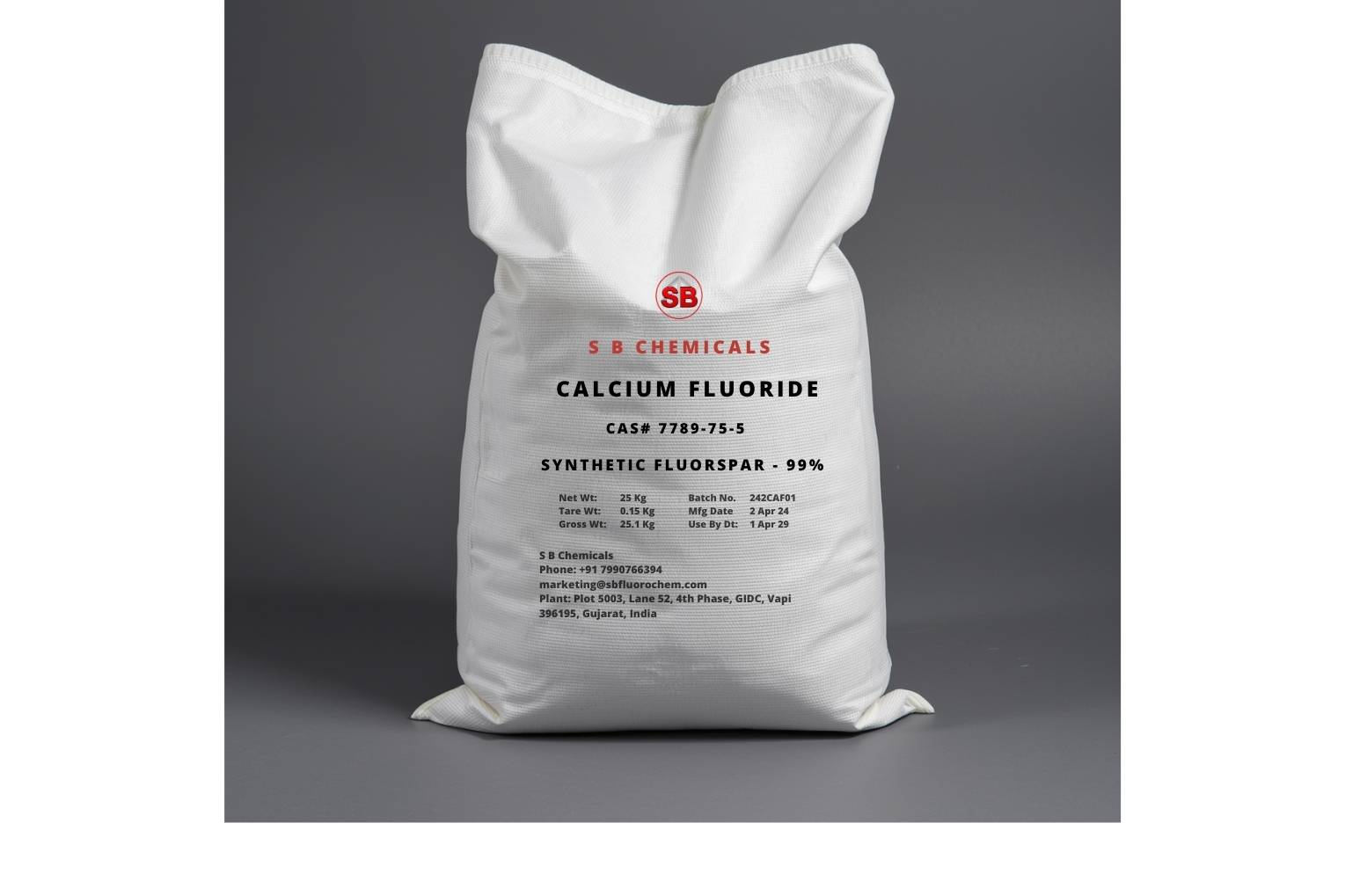 Calcium Fluoride