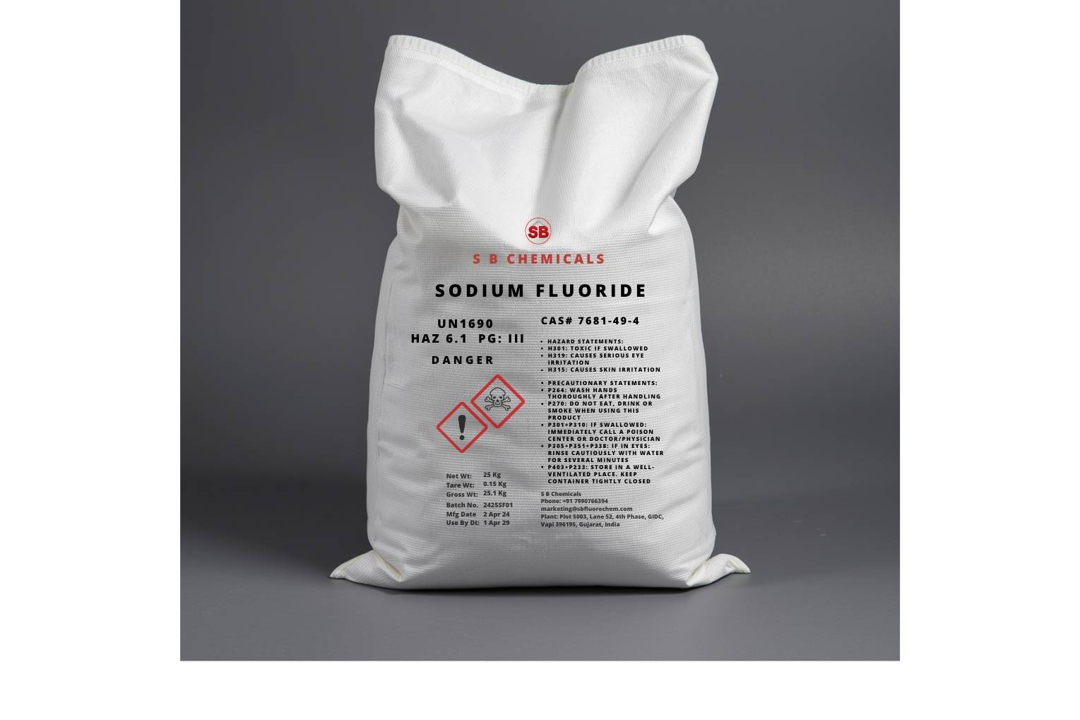 Sodium Fluoride