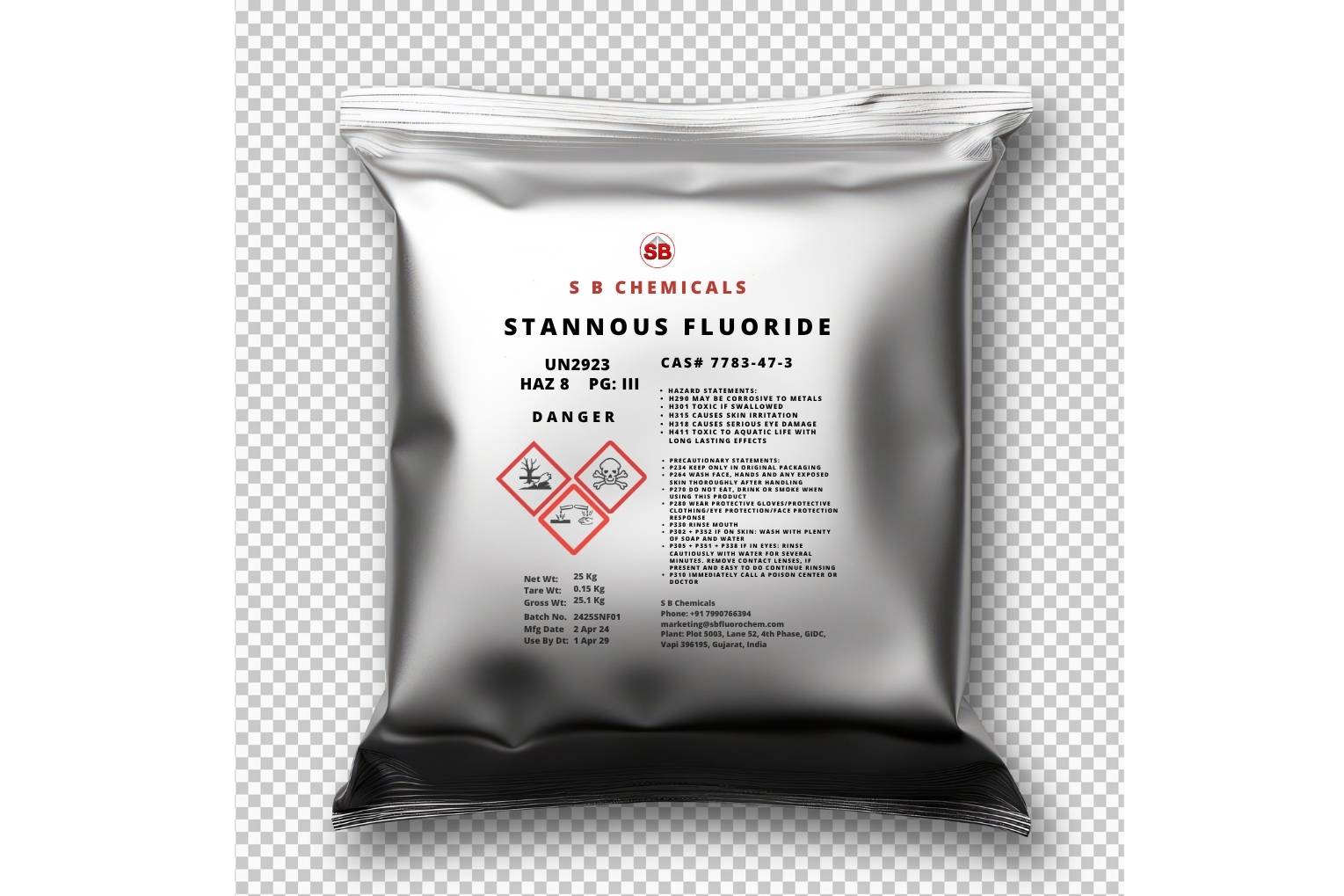 Stannous Fluoride